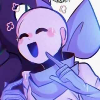 😄 emoji Swap sans | @ish_crim Telegram sticker 18 of 28