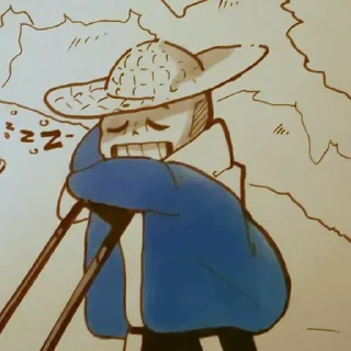 🌻 emoji ˓𓄹 ࣪˖   🌳 farm sans! ! ✧ Telegram sticker 21 of 36