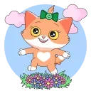 🤩 emoji СберКот. Больше, чем кот! @tgsticker Telegram sticker 14 of 46