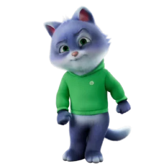 😤 emoji СберКот-инфлюенсер Telegram sticker 21 of 25