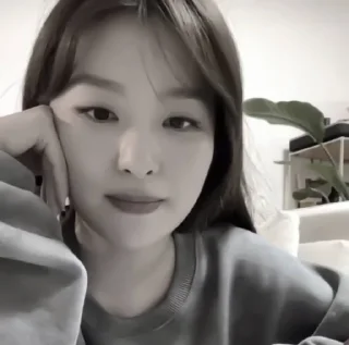 Sticker from seulgi :: @cuutesticker