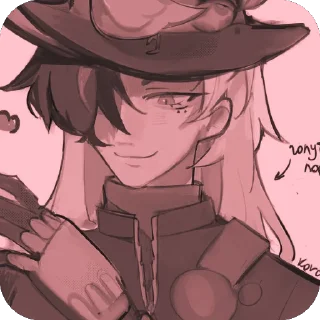 🪨 emoji Ｂｏｏｔｈｉｌｌ♧ @MiYouJi_channel Telegram sticker 15 of 20