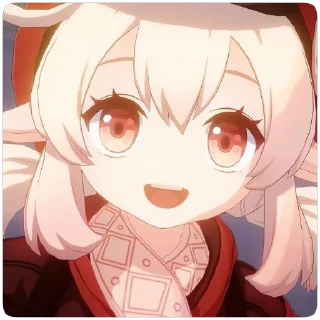 🍟 emoji ✦ 𝙺𝚕𝚎𝚎 ♡⋆ || ➜ @MiYouJi_channel Telegram sticker 17 of 40