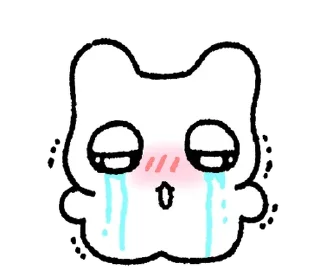 🥹 emoji ⲙ᧐rᥱ ➝ @benti_stickers Telegram sticker 6 of 30