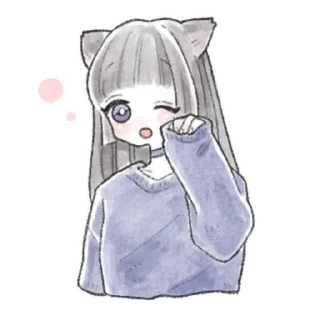 Sticker from ⲙ᧐rᥱ ➝ @benti_stickers