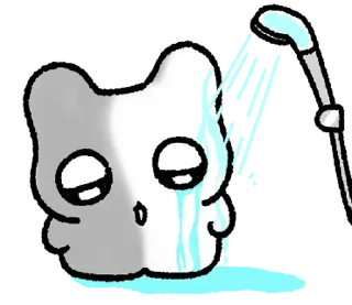 🛁 emoji ⲙ᧐rᥱ ➝ @benti_stickers Telegram sticker 5 of 30