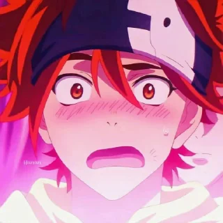 ❤ emoji Anime Cute @Yours_Little_Nobody Telegram sticker 8 of 120