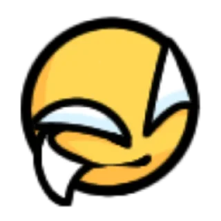 ❌ emoji Awesome Face (@Gordy_201) Telegram sticker 22 of 25
