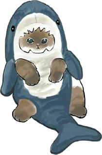 😵‍💫 emoji 😼 Telegram sticker 11 of 36