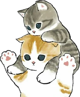 🥰 emoji 😼 Telegram sticker 24 of 36