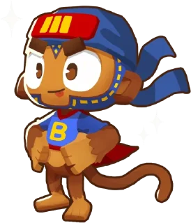 🐵 emoji BTD6 Primary monkeys Telegram sticker 9 of 98