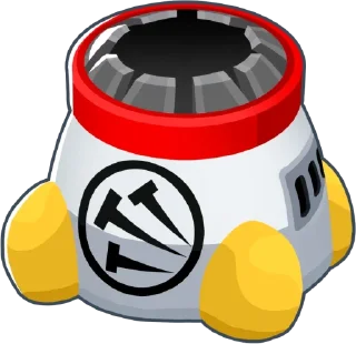 🏭 emoji BTD6 Support monkeys Telegram sticker 18 of 64