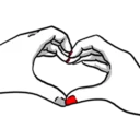 ❤️ emoji Love story @StikerDi Telegram sticker 10 of 50