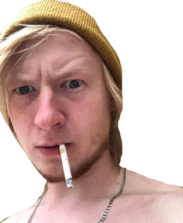 🚬 emoji Гриша Telegram sticker 15 of 25