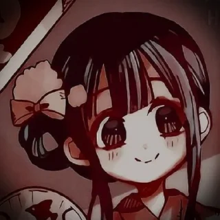 ☺️ emoji Aoi Telegram sticker 8 of 21