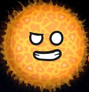 ☀️ emoji ElseEmendToddy Telegram sticker 19 of 95