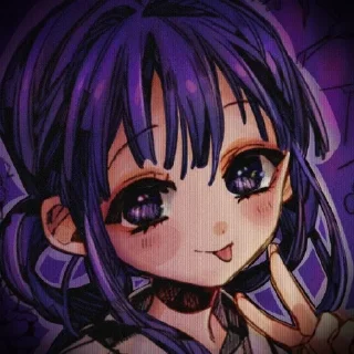 😝 emoji Aoi Telegram sticker 12 of 21