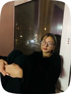 Sticker from кирка топи топ