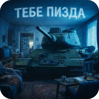 Sticker from Арбуzный suck
