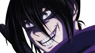 Sticker from random shit from opm