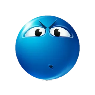 🤨 emoji 😝 Telegram sticker 6 of 28