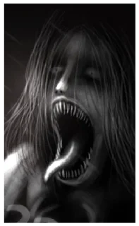 😝 emoji @TVstickers Horror Telegram sticker 11 of 41