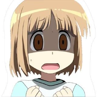 😨 emoji :D Telegram sticker 19 of 23