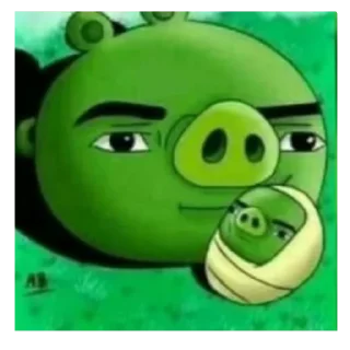 🙂 emoji долбоебизм Telegram sticker 14 of 34