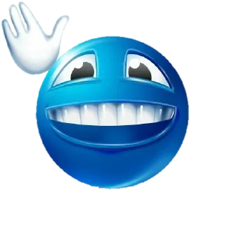 ☺ emoji 😝 Telegram sticker 11 of 28