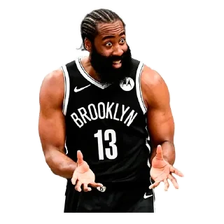 😳 emoji Nets nation Telegram sticker 22 of 48