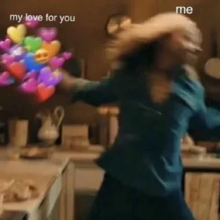 💗 emoji гетро королевы Telegram sticker 15 of 75