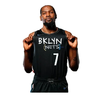 🇺🇸 emoji Nets nation Telegram sticker 9 of 48