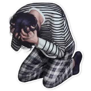 😨 emoji дотеры ебаные Telegram sticker 7 of 13