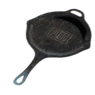 🥘 emoji PUBG @stickerstgrm Telegram sticker 12 of 25