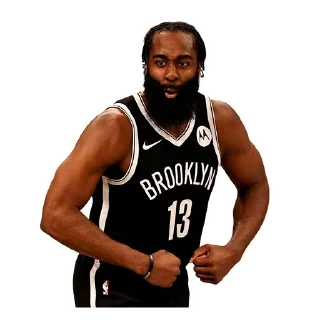😈 emoji Nets nation Telegram sticker 23 of 48