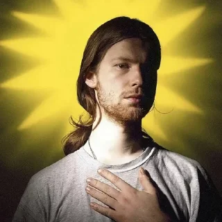 🙌 emoji Aphex Twin Telegram sticker 13 of 24