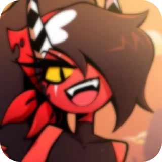 👄 emoji Sallie May ➩ @Earth928B Telegram sticker 23 of 35