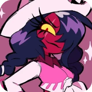 📖 emoji Sallie May ➩ @Earth928B Telegram sticker 8 of 35