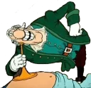 🏨 emoji Treasure Island Telegram sticker 7 of 24