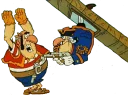 🔫 emoji Treasure Island Telegram sticker 11 of 24