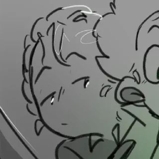 🤨 emoji «знакомьтесь, боб!» от рики Telegram sticker 15 of 36