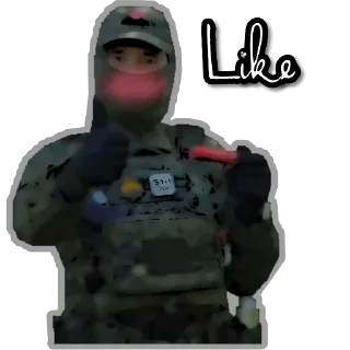 👆 emoji Delta MEM Telegram sticker 2 of 51