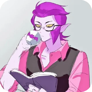 🧛 emoji От вампира Telegram sticker 21 of 39