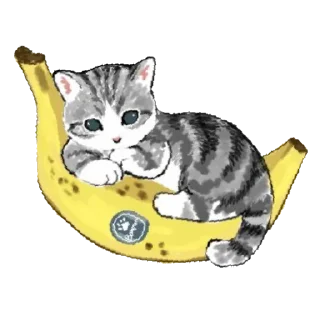 🍰 emoji cat food @sanw1o Telegram sticker 7 of 38
