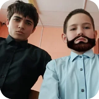 🖼 emoji БИБИЗЬЯНИ😍 Telegram sticker 14 of 20