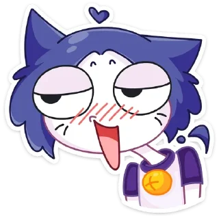 ❤ emoji Милшу (@TgSticker) Telegram sticker 20 of 56