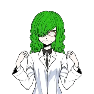 🥤 emoji Леди Газировка Telegram sticker 9 of 120