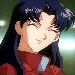 ☺️ emoji ꒰ Misato ꒱  @svalkablin Telegram sticker 24 of 40
