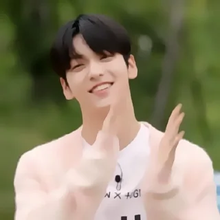 🧼 emoji soobin @xrafxx Telegram sticker 22 of 75