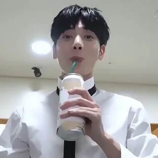 🍼 emoji taehyun @xrafxx Telegram sticker 14 of 70